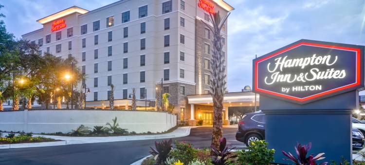 希尔顿欢朋套房酒店-查尔斯顿机场(Hampton Inn & Suites Charleston Airport)图片