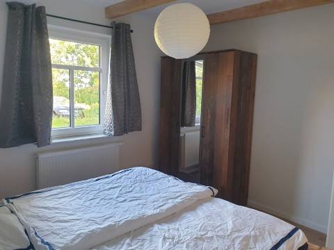 Apartment David and Marion near the North Sea, the Weser beach and the Weser cycle path