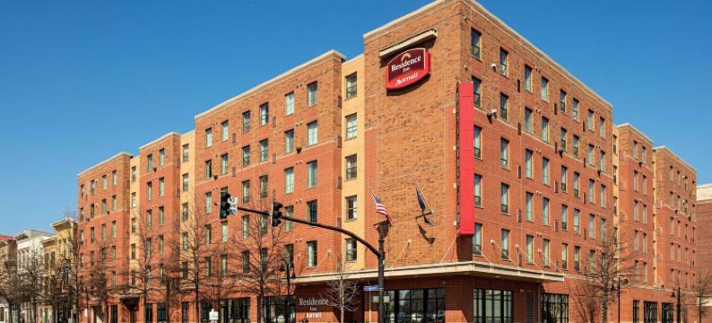 路易斯威尔市中心Residence Inn 酒店(Residence Inn Louisville Downtown)图片