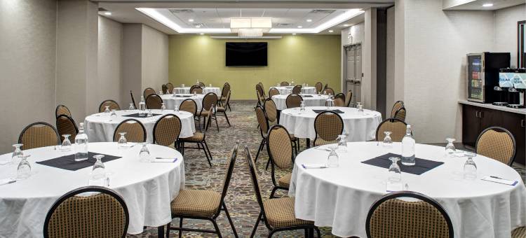 哈利法克斯机场希尔顿花园酒店(Hilton Garden Inn Halifax Airport)图片