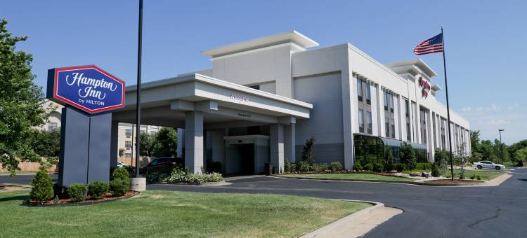 希尔顿欢朋酒店-马斯科吉(Hampton Inn Muskogee)图片
