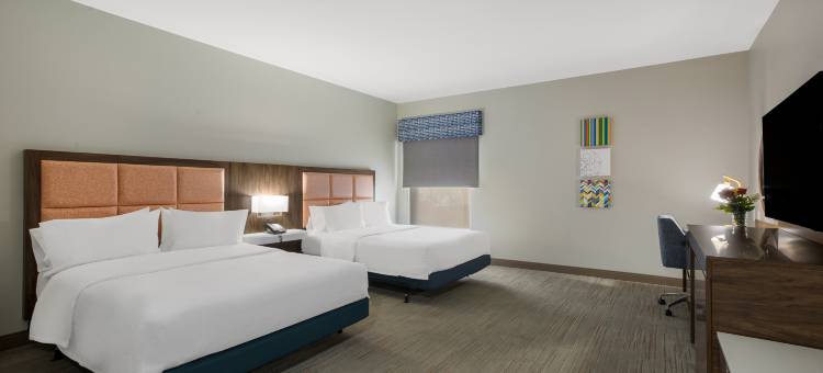希尔顿欢朋酒店-林登(Hampton Inn Linden)图片