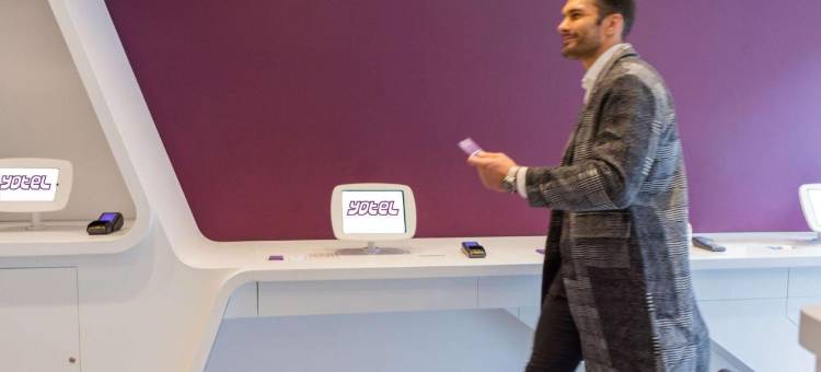 日内瓦湖优特尔酒店(Yotel Geneva Lake)图片