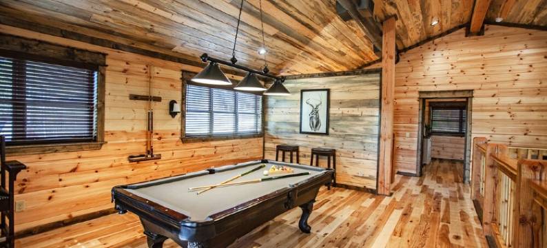 Ridge View, Hot Tub & Jacuzzi Tub, Steam Spa, Wood Outdoor Fireplace, Sleeps 6图片