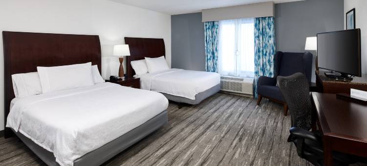 梅里尔维尔希尔顿花园旅馆(Hilton Garden Inn Merrillville)图片