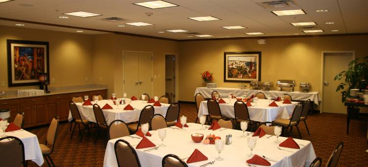 Hampton Inn & Suites Warren图片