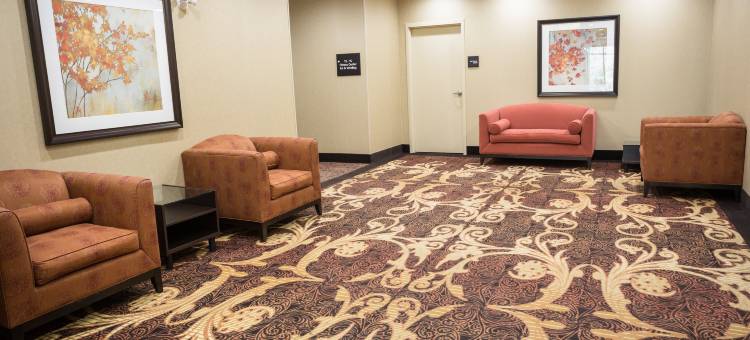 艾略特湖欢朋酒店(Hampton Inn by Hilton Elliot Lake, Ontario)图片