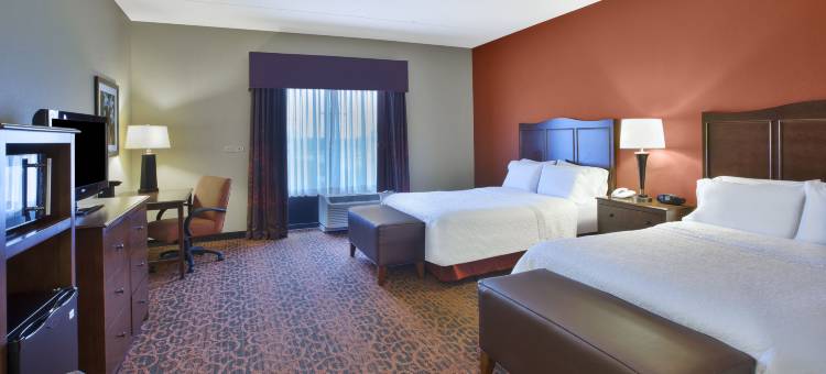 希尔顿欢朋酒店-布罗克波特(Hampton Inn Brockport)图片