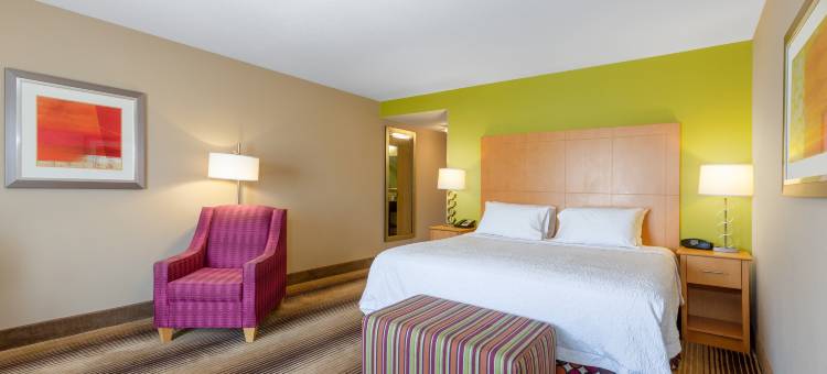 希尔顿欢朋酒店-特克萨卡纳(Hampton Inn Texarkana)图片