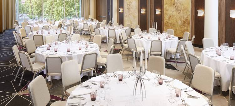 塔林公园希尔顿酒店(Hilton Tallinn Park)图片