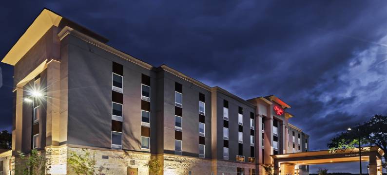 德克萨斯山乡村波维帝希尔顿欢朋酒店(Hampton Inn by Hilton Bulverde Texas Hill Country)图片