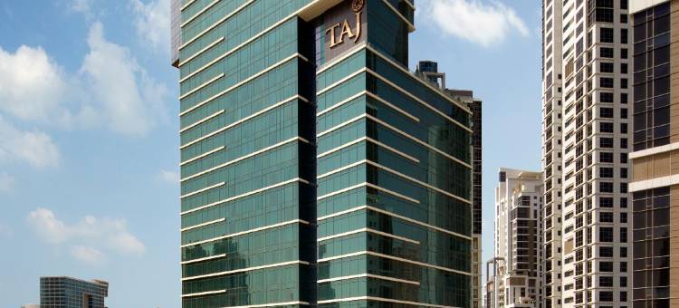 迪拜皇冠酒店(Taj Dubai)图片