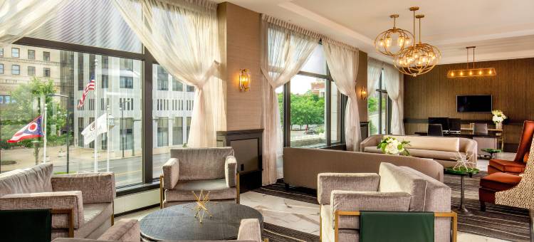 扬斯敦市中心希尔顿逸林酒店(DoubleTree by Hilton Youngstown Downtown)图片