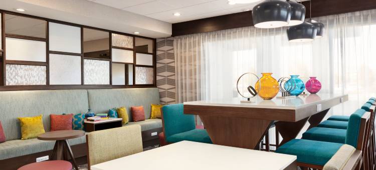 盐湖城西谷欢朋酒店(Hampton Inn West Valley Salt Lake City)图片