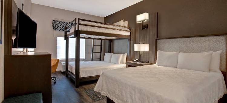 圣安东尼奥河滨步道欢朋套房酒店(Hampton Inn & Suites San Antonio Riverwalk)图片