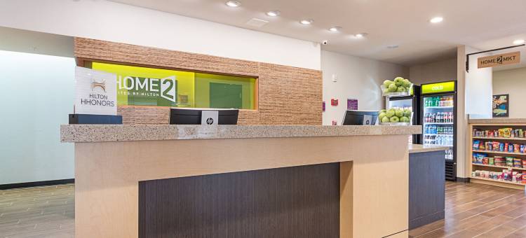 俄克拉何马城州育空市希尔顿惠庭酒店(Home 2 Suites by Hilton - Yukon)图片