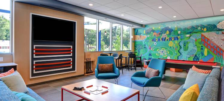 落基山希尔顿Tru酒店(Tru by Hilton Rocky Mount)图片