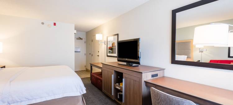 希尔顿欢朋酒店-罗切斯特(Hampton Inn Rochester)图片