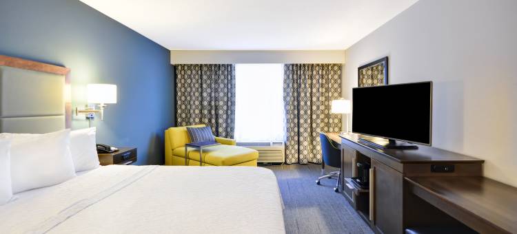 萨拉索塔I-75州际公路蜜蜂岭欢朋酒店(Hampton Inn Sarasota-I-75 Bee Ridge)图片