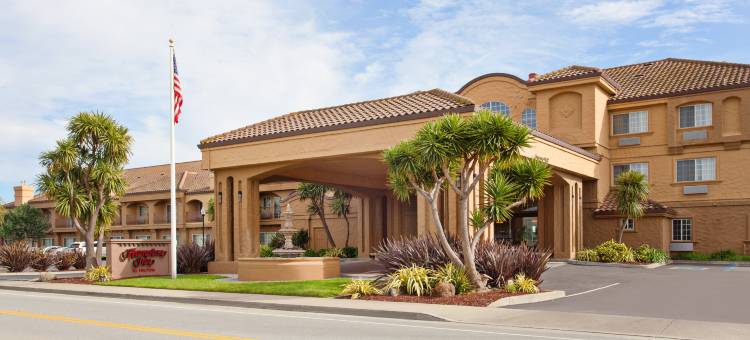 摩根山欢朋酒店(Hampton Inn Morgan Hill)图片