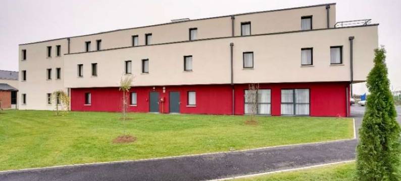 康福洛什英式酒店(Brit Hotel Confort Loches)图片