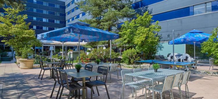 宜必思苏黎世城市西部酒店(Ibis Zurich City West)图片