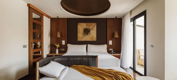 特内里费伊索拉宫殿盛美利亚酒店盛仕红阁(Red Level at Gran Melia Palacio de Isora)图片