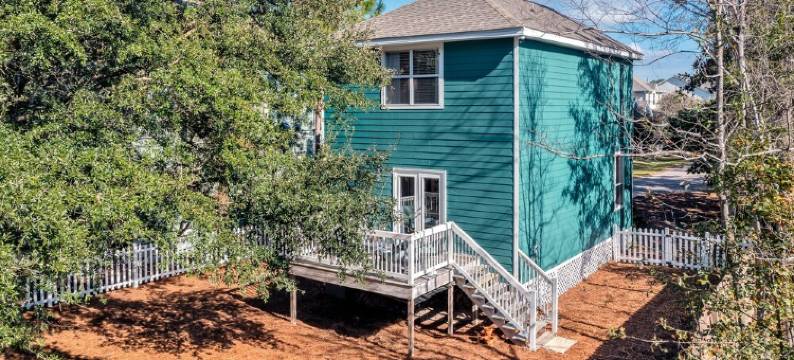 West End 30A Cottage- Near Gulf Place & Beaches/Dog Friendly/Golf Cart Rental图片
