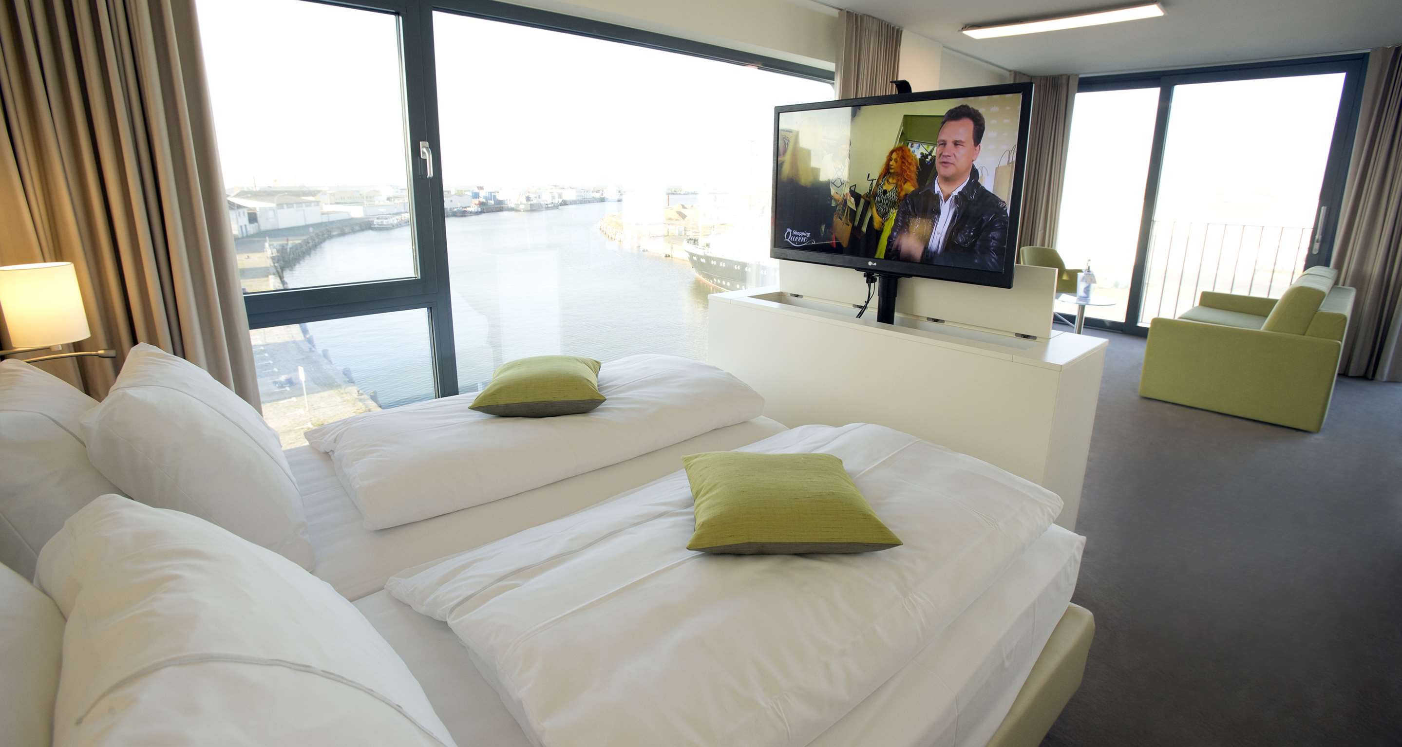 Best Western Plus Hotel BremerhavenOver view