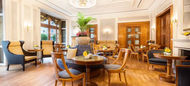 鲁瑟斯赫尔霍夫贝斯特韦斯特精品酒店(Best Western Premier Grand Hotel Russischer Hof)图片