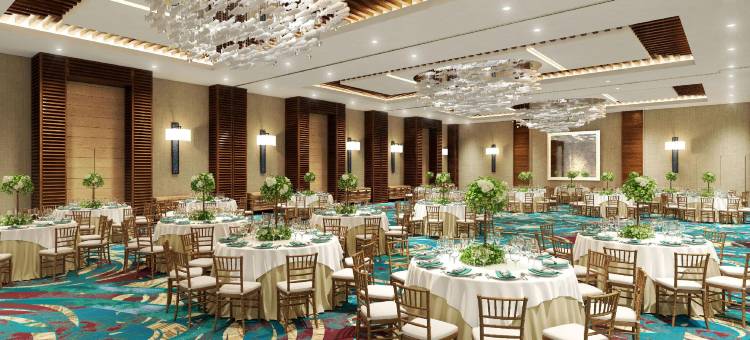 玛格丽塔维尔岛屿度假村里维埃拉坎昆 - 卡里斯玛全包体验(Margaritaville Island Reserve Riviera Cancun by Karisma)图片