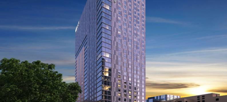 奥斯汀市中心雅乐轩酒店(Aloft Austin Downtown)图片