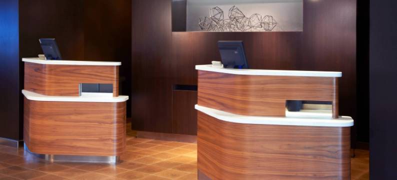 底特律-沃伦万怡酒店(Courtyard Detroit Warren)图片