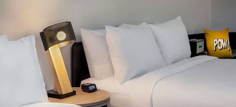 弗雷明汉雅乐轩酒店(Aloft Framingham)图片