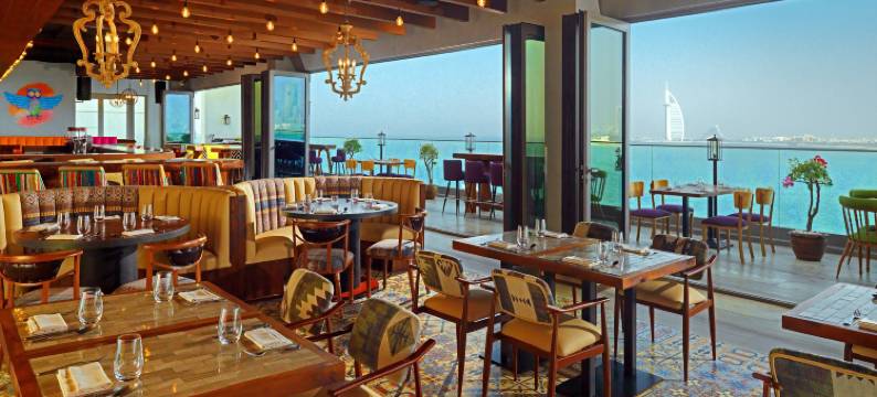 雅乐轩酒店-朱美拉棕榈岛(Aloft Palm Jumeirah)图片