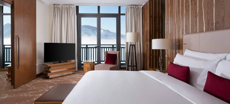 夏达格公园木屋酒店-傲途格精选(Park Chalet, Shahdag, Autograph Collection)图片