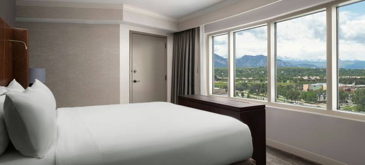 博尔德弗兰特隆万丽酒店(Renaissance Boulder Flatiron Hotel)图片