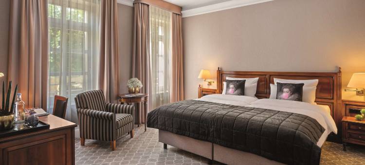 恩格斯伯格酒店，贝斯特韦斯特至尊精选(Best Western Premier Parkhotel Engelsburg)图片