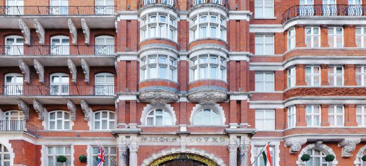 圣詹姆士庭院-阿塔酒店-伦敦(St. James' Court, A Taj Hotel, London)图片
