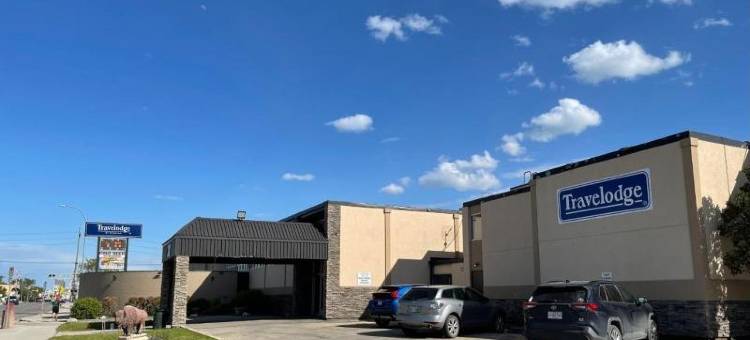 Travelodge by Wyndham Winnipeg Airport图片