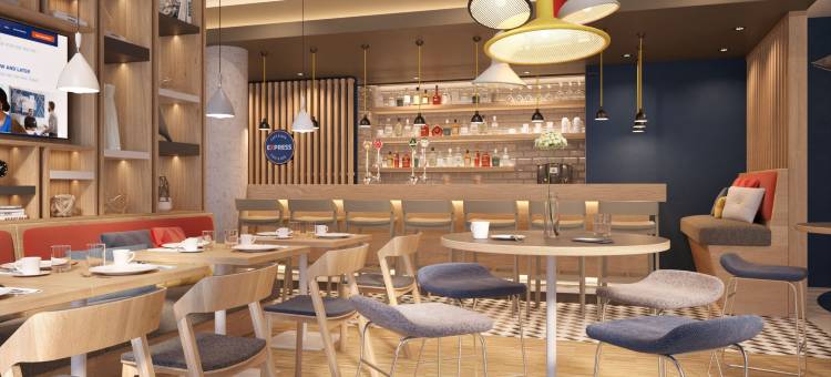 Holiday Inn Express & Suites Monheim am Rhein图片