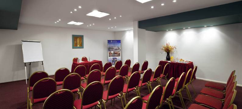 全球共和国酒店(Globales Republica)图片