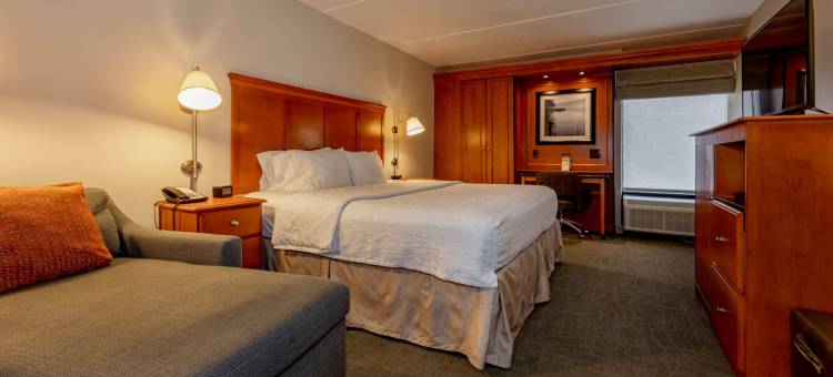 希尔顿欢朋酒店-惠灵(Hampton Inn Wheeling)图片