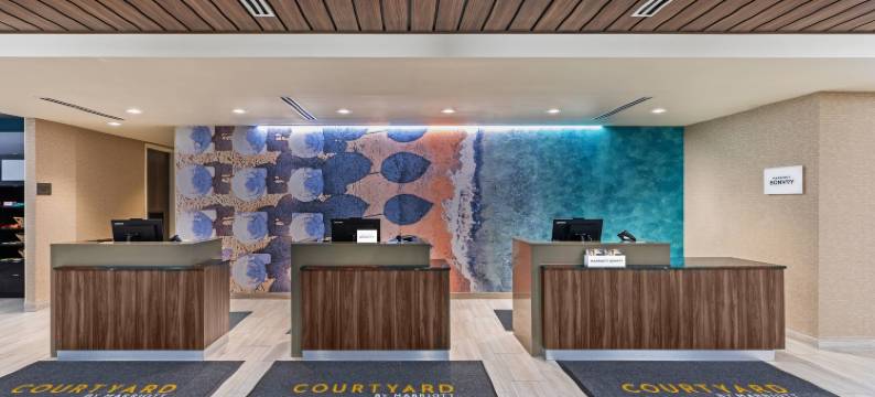 南帕诸岛万豪万怡酒店(Courtyard South Padre Island)图片