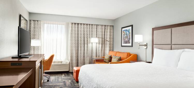 希尔顿欢朋酒店-帕里斯(Hampton Inn Paris)图片