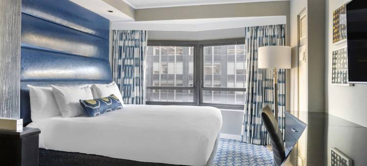 纽约希尔顿俱乐部酒店(The Hilton Club New York)图片