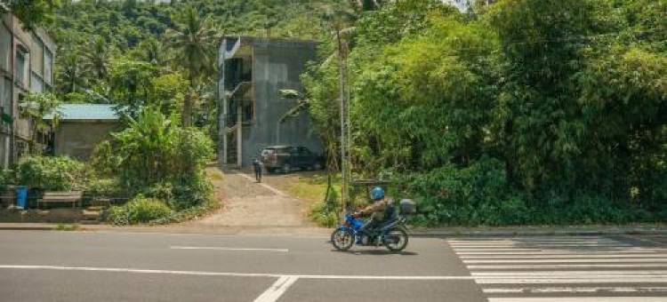 Budget AC WI-FI Natl Road Ligao City Rm306图片