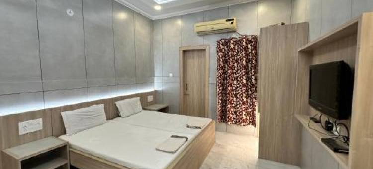 加格酒店(Hotel Garg)图片