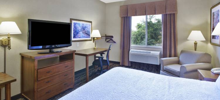 匹兹堡地区-海狸谷-镇中心欢朋酒店(Hampton Inn Pittsburgh Area-Beaver Valley-Ctr Township)图片