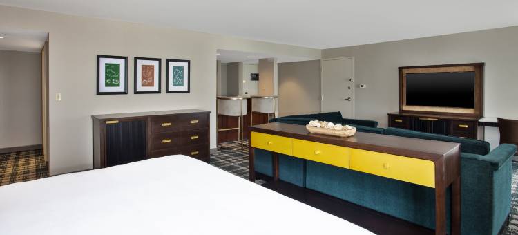 兰辛希尔顿逸林酒店(DoubleTree by Hilton Lansing)图片